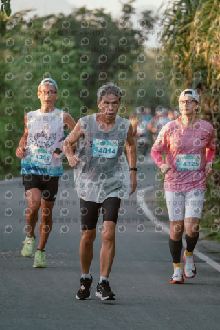 2025運動i台灣壯圍龜山朝日馬拉松 Sunrise Marathon