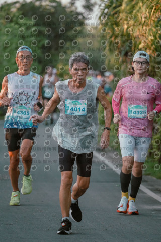 2025運動i台灣壯圍龜山朝日馬拉松 Sunrise Marathon