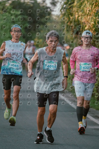 2025運動i台灣壯圍龜山朝日馬拉松 Sunrise Marathon