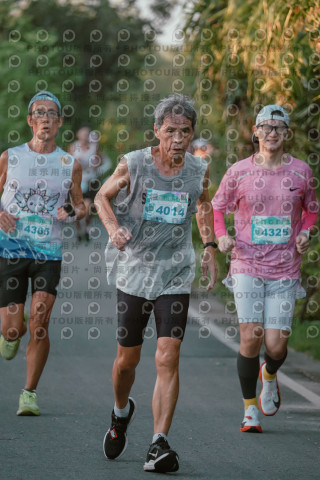 2025運動i台灣壯圍龜山朝日馬拉松 Sunrise Marathon