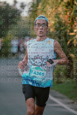 2025運動i台灣壯圍龜山朝日馬拉松 Sunrise Marathon