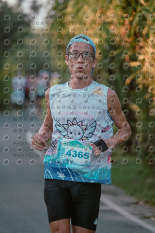 2025運動i台灣壯圍龜山朝日馬拉松 Sunrise Marathon