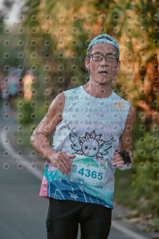 2025運動i台灣壯圍龜山朝日馬拉松 Sunrise Marathon