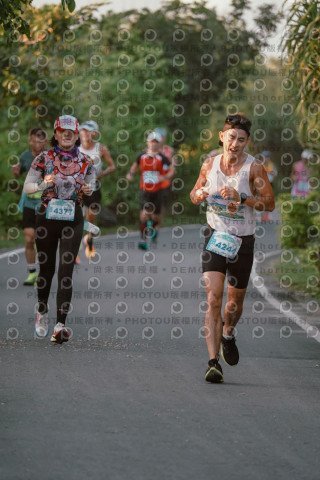 2025運動i台灣壯圍龜山朝日馬拉松 Sunrise Marathon