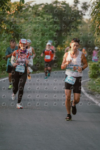 2025運動i台灣壯圍龜山朝日馬拉松 Sunrise Marathon