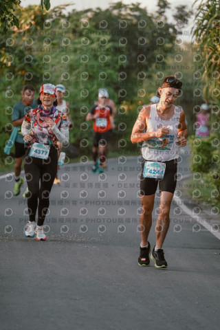 2025運動i台灣壯圍龜山朝日馬拉松 Sunrise Marathon