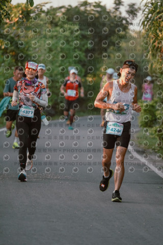 2025運動i台灣壯圍龜山朝日馬拉松 Sunrise Marathon