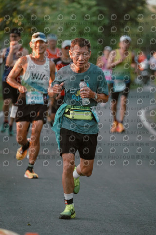 2025運動i台灣壯圍龜山朝日馬拉松 Sunrise Marathon