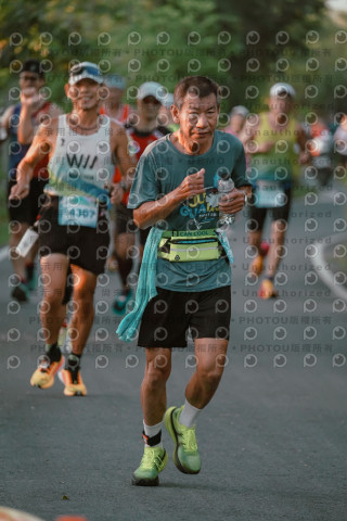 2025運動i台灣壯圍龜山朝日馬拉松 Sunrise Marathon
