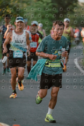 2025運動i台灣壯圍龜山朝日馬拉松 Sunrise Marathon
