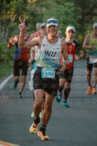 2025運動i台灣壯圍龜山朝日馬拉松 Sunrise Marathon