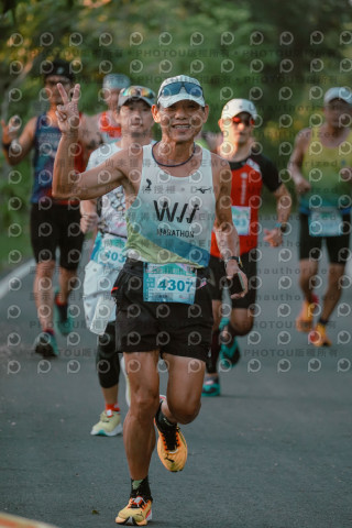 2025運動i台灣壯圍龜山朝日馬拉松 Sunrise Marathon