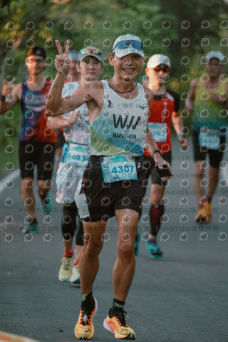 2025運動i台灣壯圍龜山朝日馬拉松 Sunrise Marathon