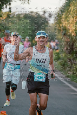 2025運動i台灣壯圍龜山朝日馬拉松 Sunrise Marathon