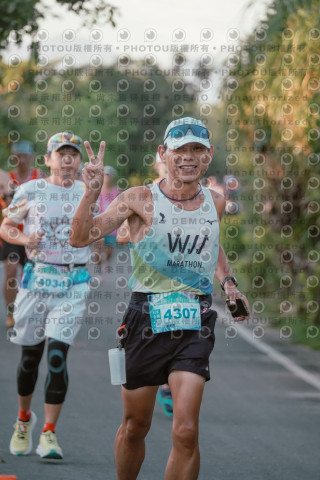 2025運動i台灣壯圍龜山朝日馬拉松 Sunrise Marathon