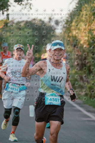 2025運動i台灣壯圍龜山朝日馬拉松 Sunrise Marathon