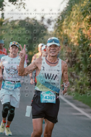 2025運動i台灣壯圍龜山朝日馬拉松 Sunrise Marathon