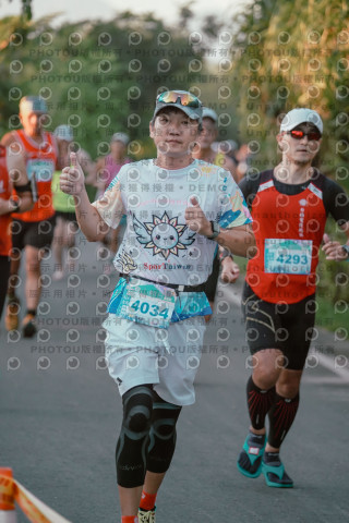 2025運動i台灣壯圍龜山朝日馬拉松 Sunrise Marathon