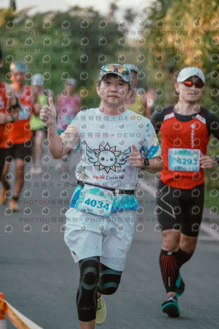 2025運動i台灣壯圍龜山朝日馬拉松 Sunrise Marathon