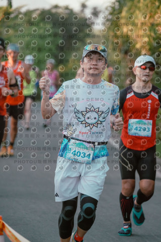 2025運動i台灣壯圍龜山朝日馬拉松 Sunrise Marathon