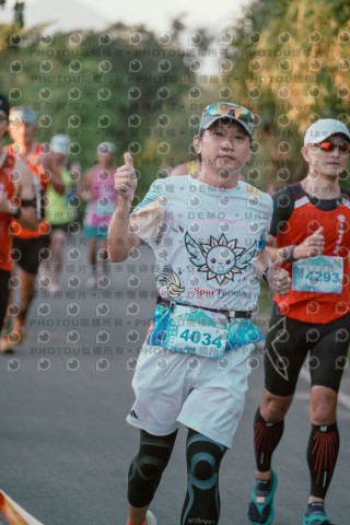 2025運動i台灣壯圍龜山朝日馬拉松 Sunrise Marathon