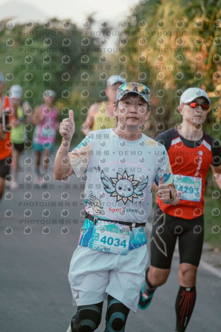 2025運動i台灣壯圍龜山朝日馬拉松 Sunrise Marathon