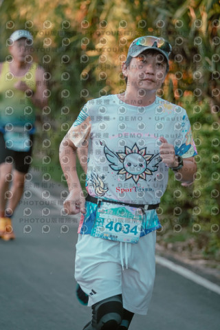 2025運動i台灣壯圍龜山朝日馬拉松 Sunrise Marathon
