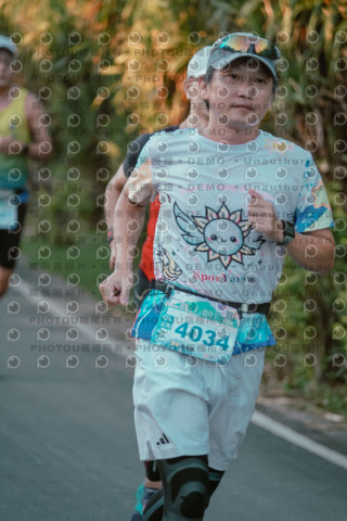 2025運動i台灣壯圍龜山朝日馬拉松 Sunrise Marathon