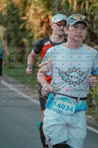 2025運動i台灣壯圍龜山朝日馬拉松 Sunrise Marathon
