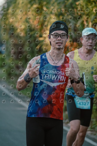 2025運動i台灣壯圍龜山朝日馬拉松 Sunrise Marathon