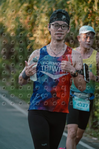 2025運動i台灣壯圍龜山朝日馬拉松 Sunrise Marathon