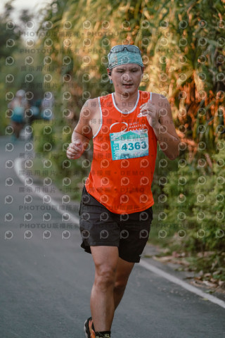 2025運動i台灣壯圍龜山朝日馬拉松 Sunrise Marathon