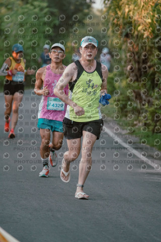 2025運動i台灣壯圍龜山朝日馬拉松 Sunrise Marathon
