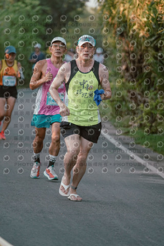 2025運動i台灣壯圍龜山朝日馬拉松 Sunrise Marathon