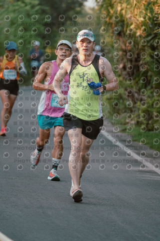 2025運動i台灣壯圍龜山朝日馬拉松 Sunrise Marathon