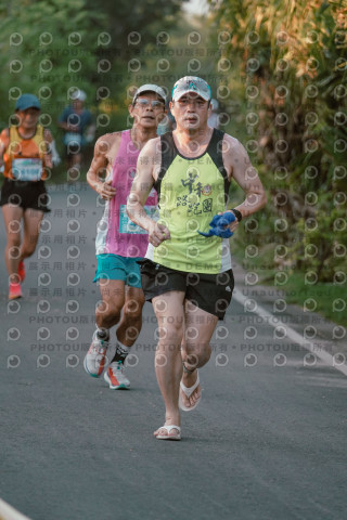 2025運動i台灣壯圍龜山朝日馬拉松 Sunrise Marathon