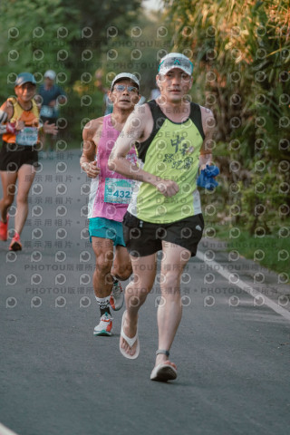 2025運動i台灣壯圍龜山朝日馬拉松 Sunrise Marathon