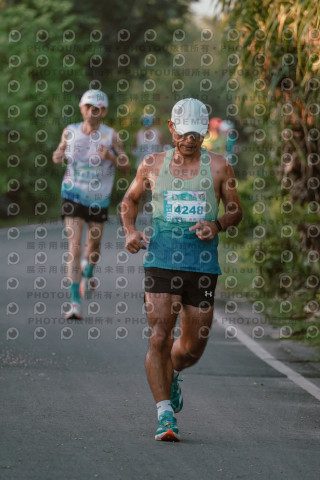 2025運動i台灣壯圍龜山朝日馬拉松 Sunrise Marathon