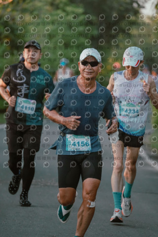 2025運動i台灣壯圍龜山朝日馬拉松 Sunrise Marathon
