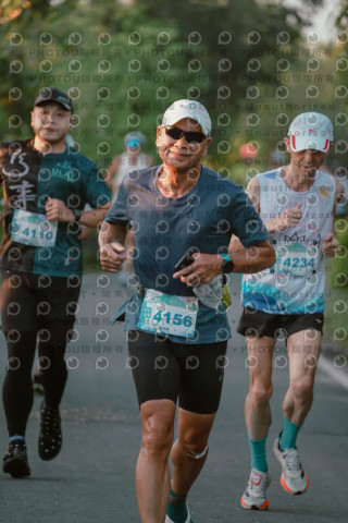 2025運動i台灣壯圍龜山朝日馬拉松 Sunrise Marathon