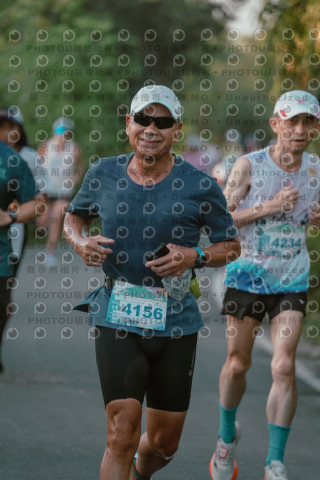 2025運動i台灣壯圍龜山朝日馬拉松 Sunrise Marathon