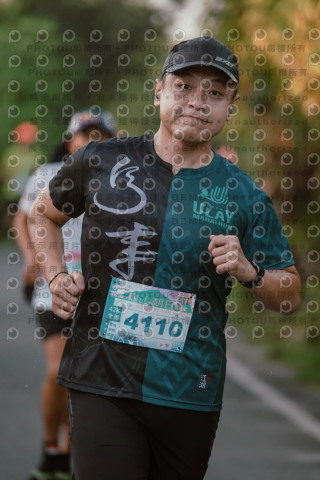 2025運動i台灣壯圍龜山朝日馬拉松 Sunrise Marathon