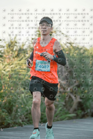 2025運動i台灣壯圍龜山朝日馬拉松 Sunrise Marathon