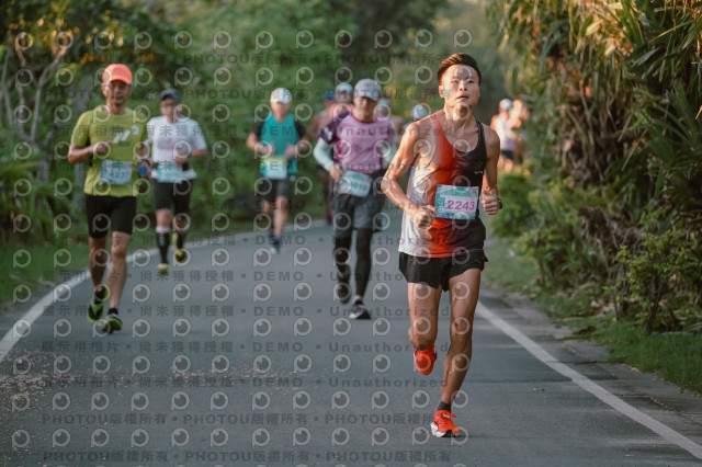 2025運動i台灣壯圍龜山朝日馬拉松 Sunrise Marathon