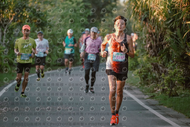 2025運動i台灣壯圍龜山朝日馬拉松 Sunrise Marathon
