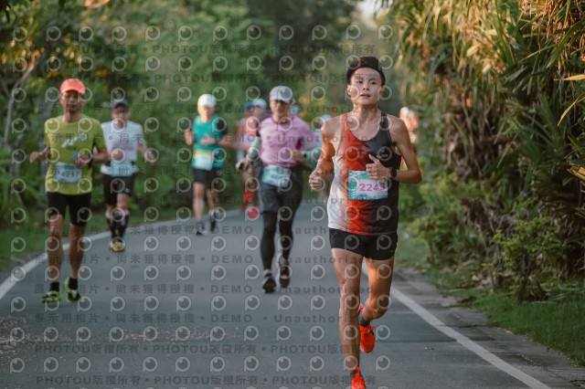 2025運動i台灣壯圍龜山朝日馬拉松 Sunrise Marathon