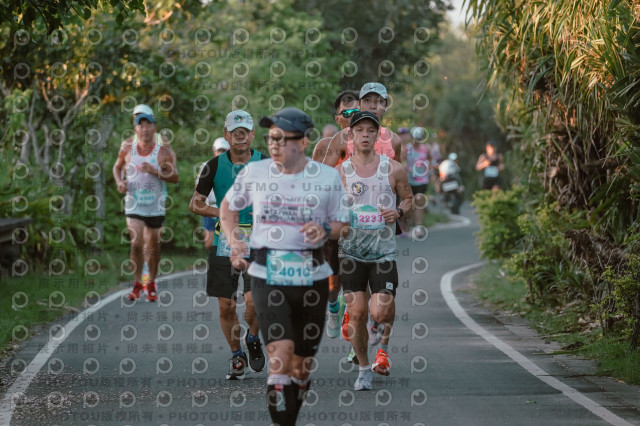 2025運動i台灣壯圍龜山朝日馬拉松 Sunrise Marathon