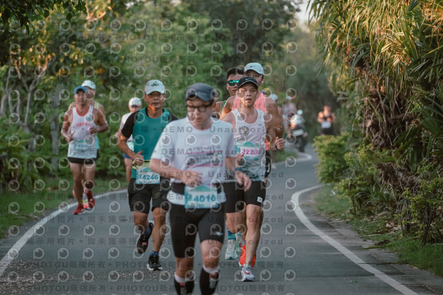 2025運動i台灣壯圍龜山朝日馬拉松 Sunrise Marathon