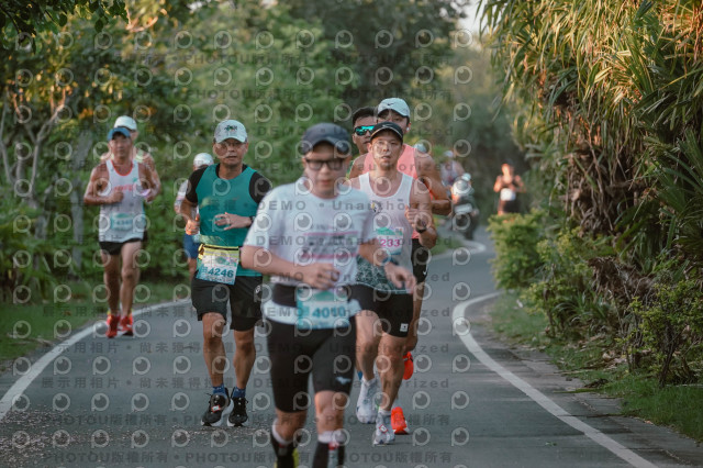 2025運動i台灣壯圍龜山朝日馬拉松 Sunrise Marathon