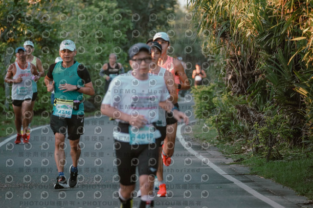 2025運動i台灣壯圍龜山朝日馬拉松 Sunrise Marathon
